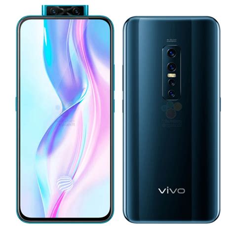 vivo v17 pro ip rating